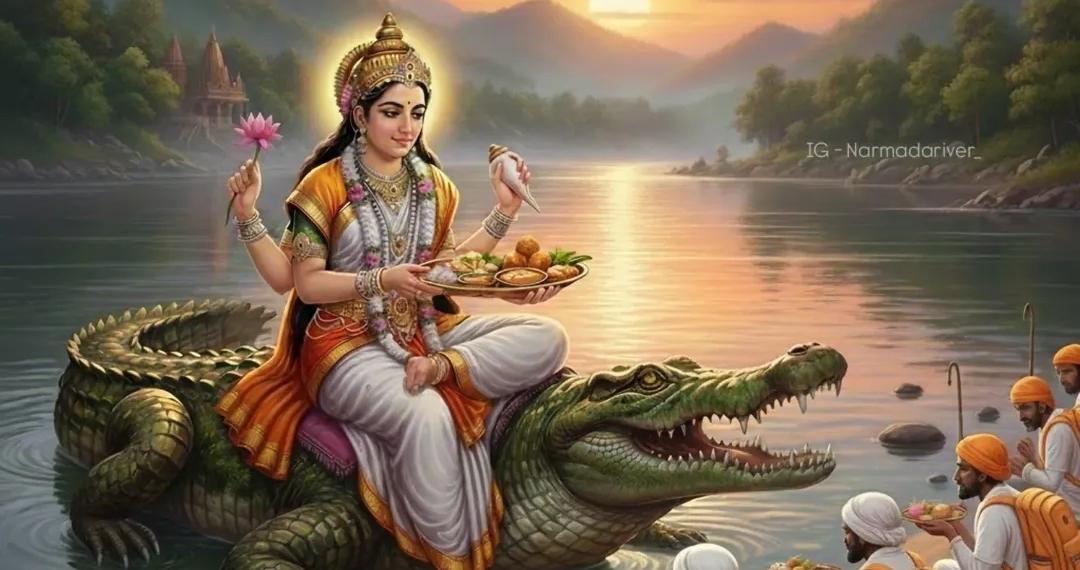 माँ नर्मदा