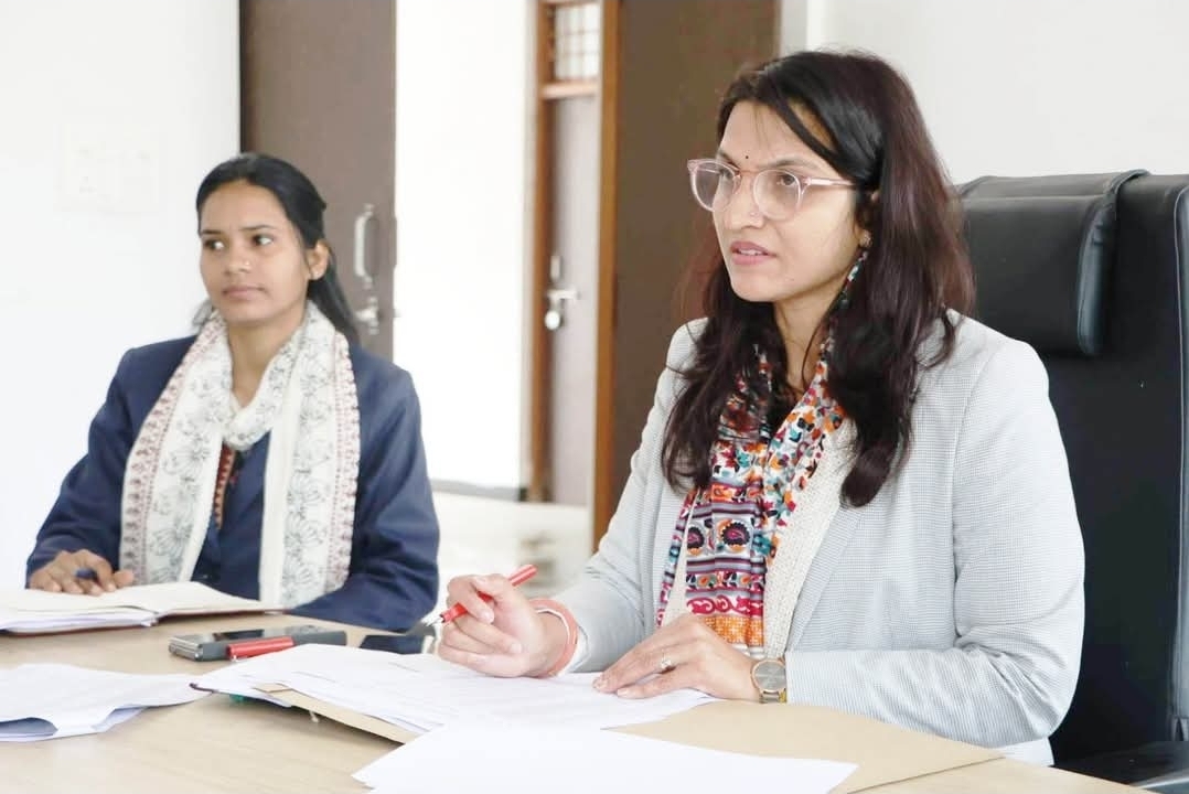 फार्मर रजिस्ट्री के कार्य में 80 प्रतिशत से कम उपलब्धि वाले पटवारियों को नोटिस जारी करने के निर्देश