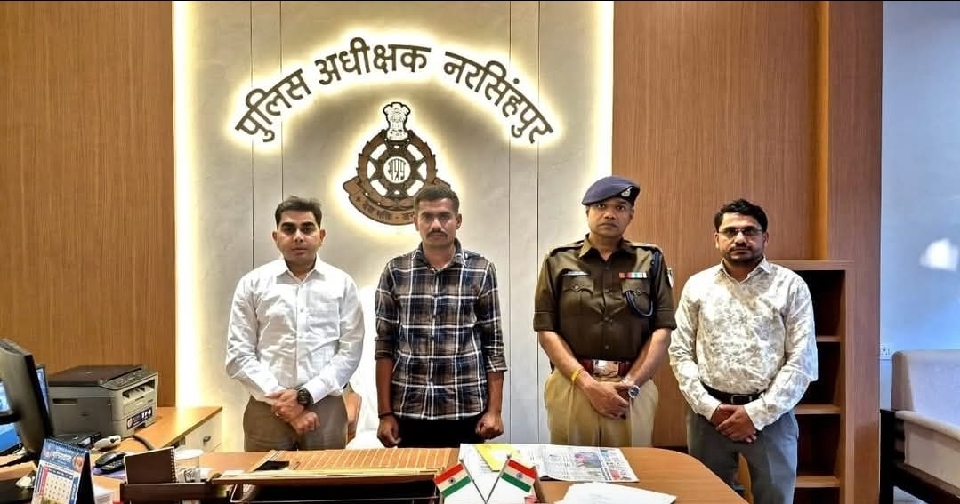 शहादत का सम्मान:  अमर शहीद निरीक्षक स्व. आशीष शर्मा के भाई को उपनिरीक्षक पद पर मिली विशेष अनुकंपा नियुक्ति