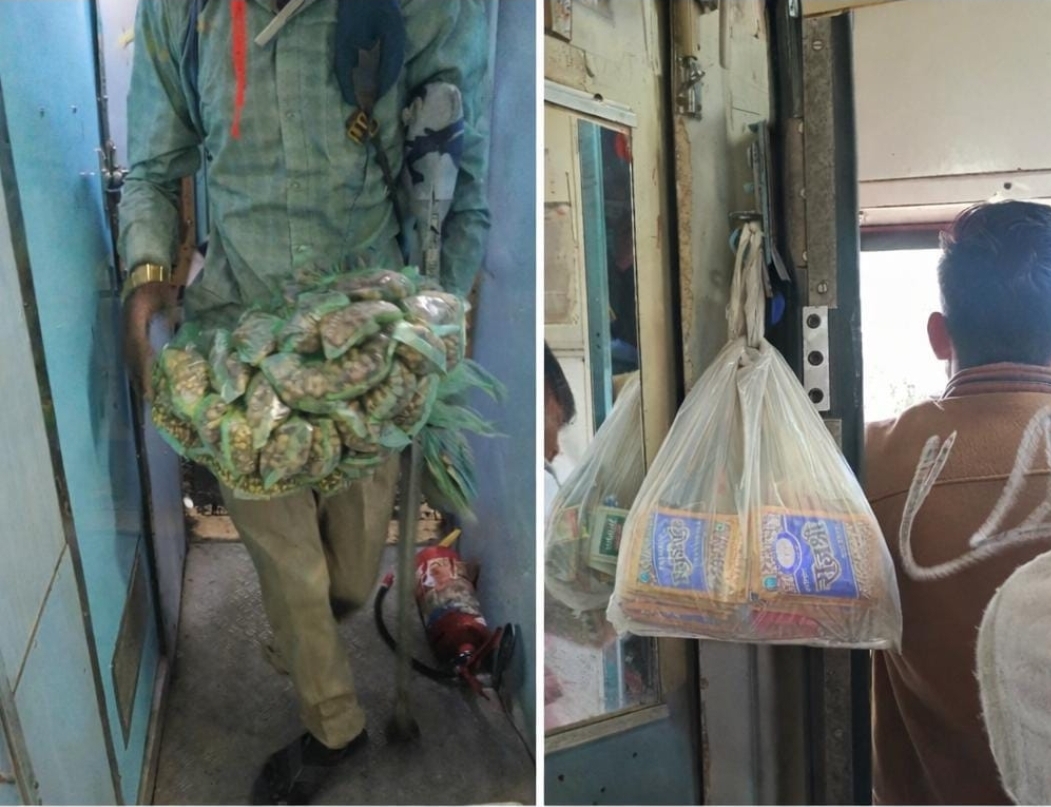 गाडरवारा रेलवे स्टेशन पर डीआरएम का निरीक्षण  यात्रियों ने गिनाईं अव्यवस्थाएं, ट्रेनों में गुटखा–माफिया के राज पर उठे सवाल  सुलभ शौचालय, स्वच्छ पेयजल, सफाई और अवैध मादक पदार्थों की बिक्री पर पूर्ण प्रतिबंध की मांग