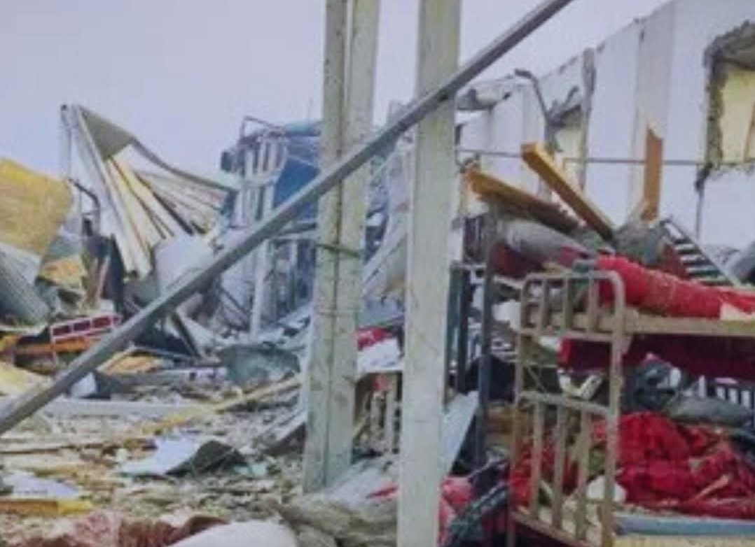 भारत ने पाकिस्तान की ओर से अफगानिस्तान के काबुल के ओमिद एडिक्शन ट्रीटमेंट हॉस्पिटल पर किए गए क्रूर हवाई हमले की कड़ी निंदा की है