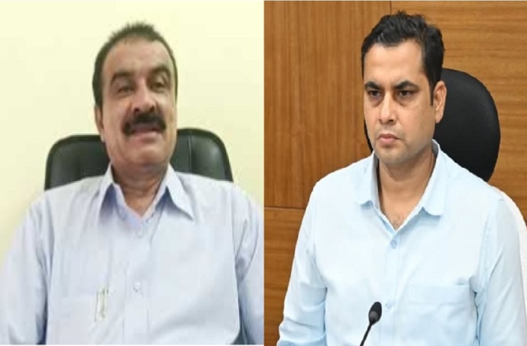 कलेक्टर राघवेंद्र सिंह का सिंघम एक्शन, महज 1 हफ्ते में जांच और CMHO निलंबित,93 लाख के घोटाले में गाज, स्‍टोर कीपर भी सस्पेंड