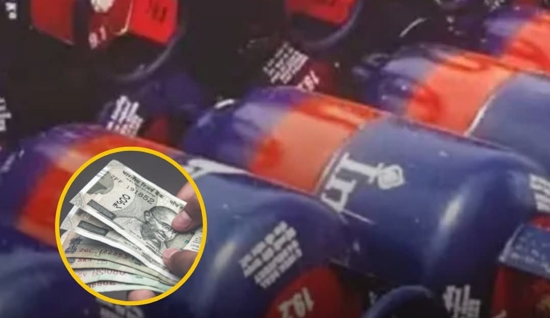 नए वित्त वर्ष के पहले दिन तेल कंपनियों ने 19 किलो वाले कमर्शियल एलपीजी सिलिंडरों की कीमत में 195.50 रुपये की वृद्धि की