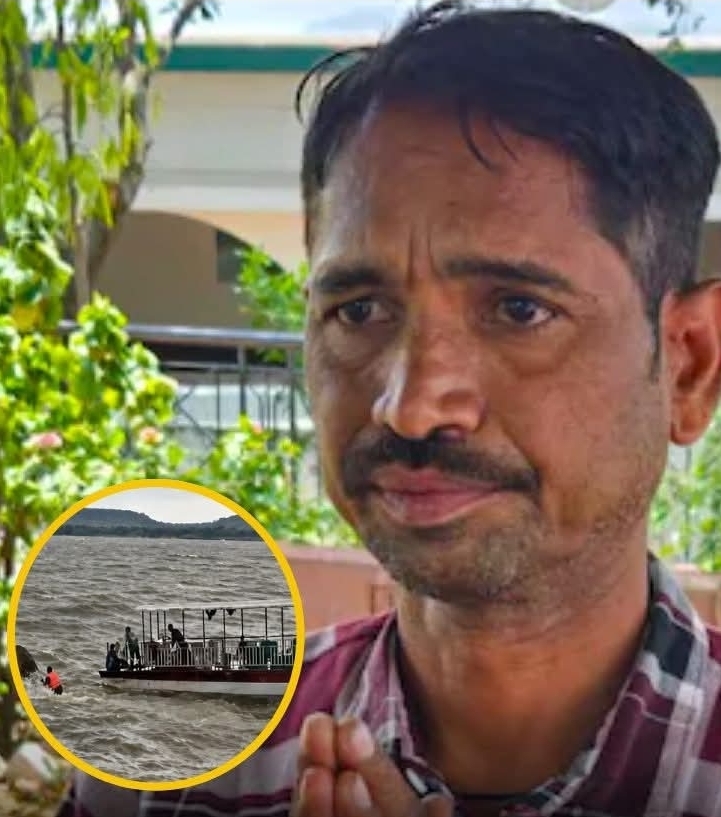 जबलपुर के बरगी डैम क्रूज हादसे पर पहली बार पायलट महेश पटेल ने चुप्पी तोड़ी है। उन्होंने बताया कि शुरुआत में मौसम सामान्य था, लेकिन लौटते वक्त अचानक आए तूफान ने कुछ ही मिनटों में हालात बेकाबू कर दिए...