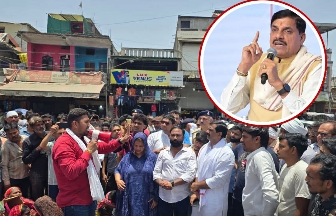 भोपाल  पेयजल संकट पर MP सरकार का बड़ा एक्शन: कर्मचारियों की छुट्टियां रद्द, कंट्रोल रूम बनाने के निर्देश ​...