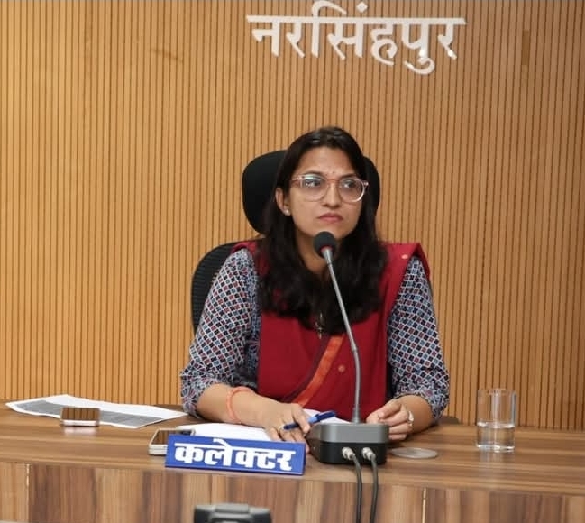 नरसिंहपुर: सड़क दुर्घटनाओं के बाद चक्काजाम करने पर रोक, जिला दंडाधिकारी ने जारी किए प्रतिबंधात्मक आदेश ​..