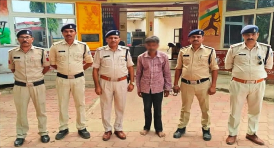 गाडरवारा जमीन के पैसों के विवाद में जेठ ने की बहू की निर्मम हत्या, बीच-बचाव करने आया पति भी गंभीर रूप से घायल