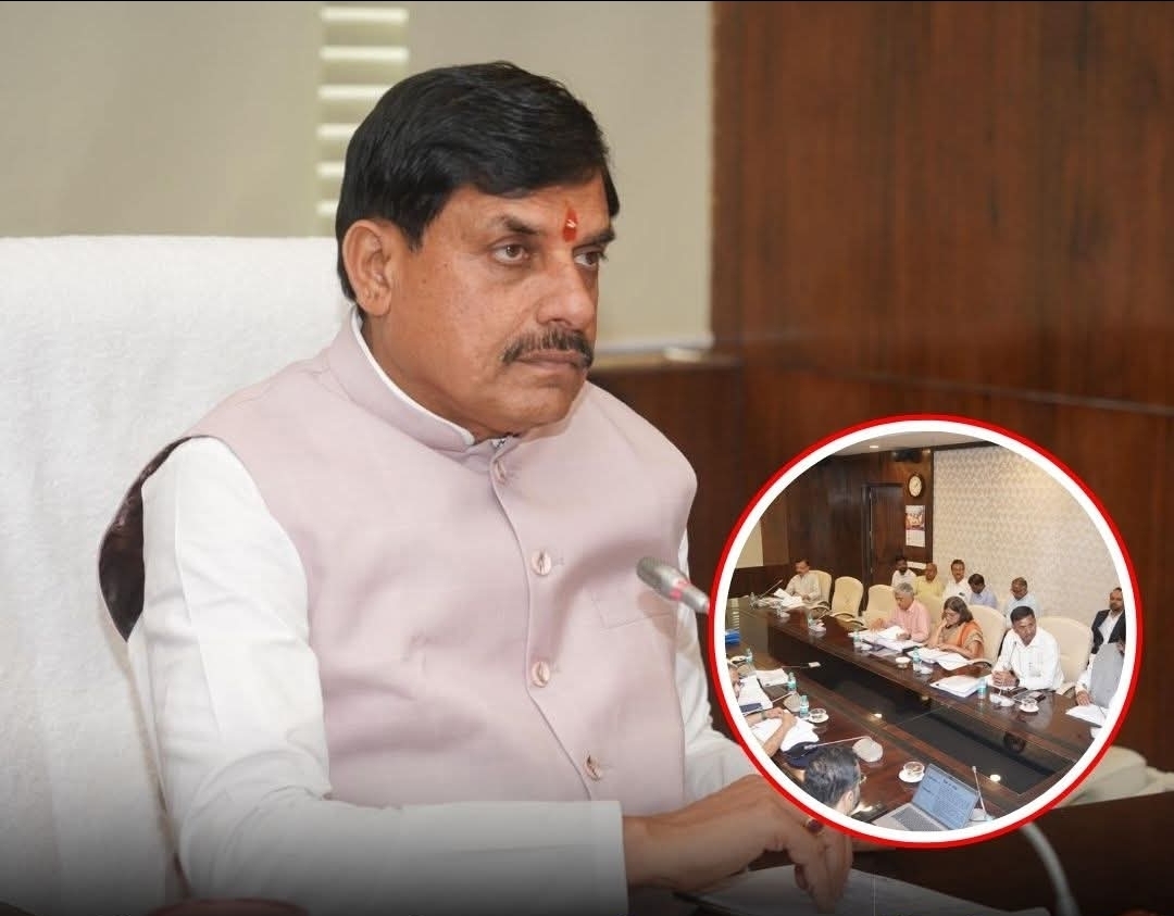 🚍 मध्यप्रदेश में यात्री परिवहन को लेकर बड़ी पहल इंदौर से शुरू होगी ई-बस और सुगम परिवहन सेवा