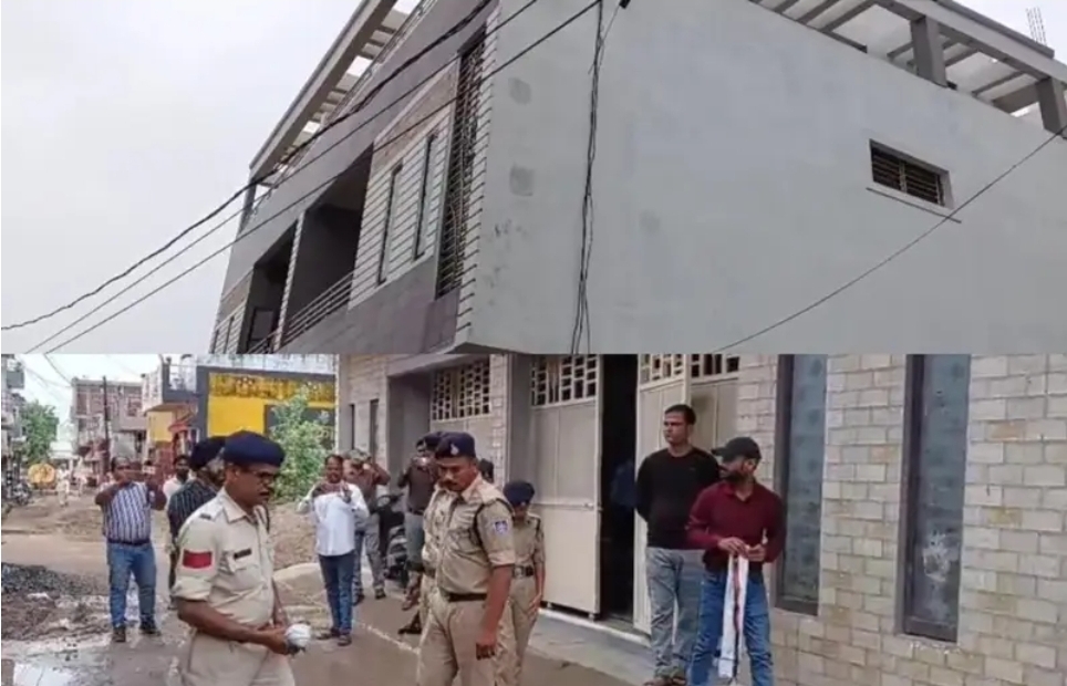 भ्रष्टाचारियों पर EOW का बड़ा प्रहार: गाडरवारा में सेवानिवृत्त सहायक निरीक्षक के ठिकाने पर तड़के छापा, आय से अधिक संपत्ति का मामला!