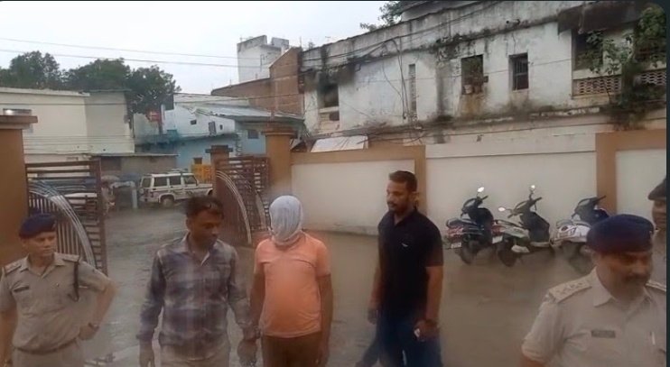 गाडरवारा पुलिस की बड़ी कार्रवाई: 24 घंटे के भीतर अंधा कत्ल कांड का खुलासा,