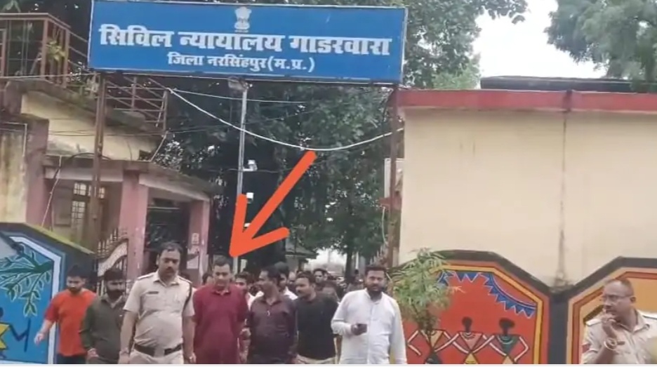 गाडरवारा: एनटीपीसी के दो इंजीनियरों से मारपीट और वसूली, मुख्य आरोपी   गिरफ्तार