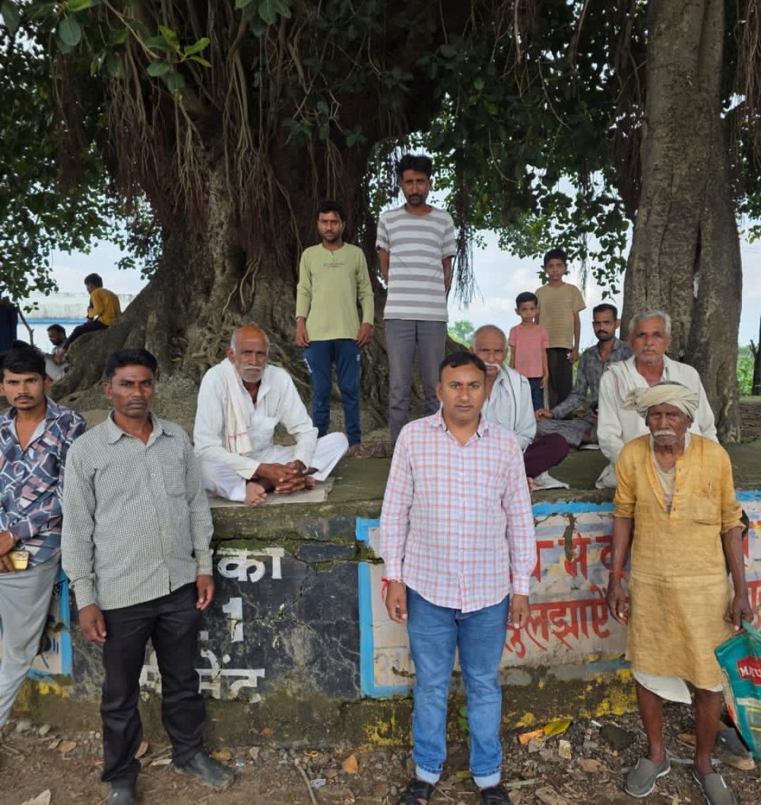 नरसिंगपुर विधिक जागरूकता शिविर: उमरिया में ग्रामीणों को दी गई मुफ्त कानूनी सहायता और योजनाओं की जानकारी ​उमरिया (चिनकी), 15 सितंबर 2026: जिला विधिक सेवा प्राधिकरण द्वारा ग्राम पंचायत उमरिया (चिनकी)